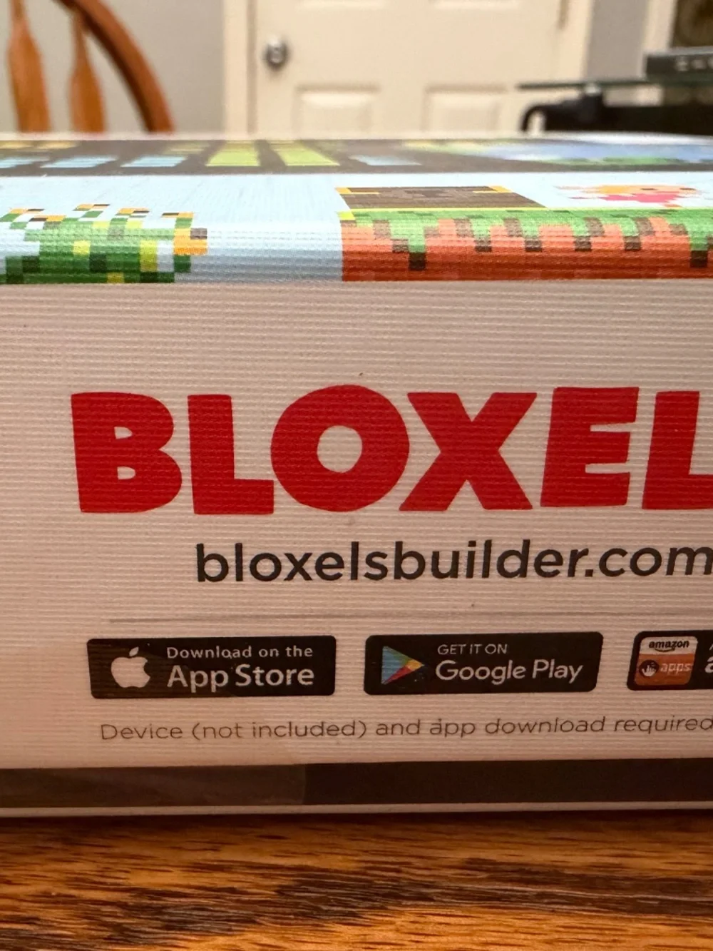 NEW Bloxels Build Your Own Video Game STEM Educational Design Sealed